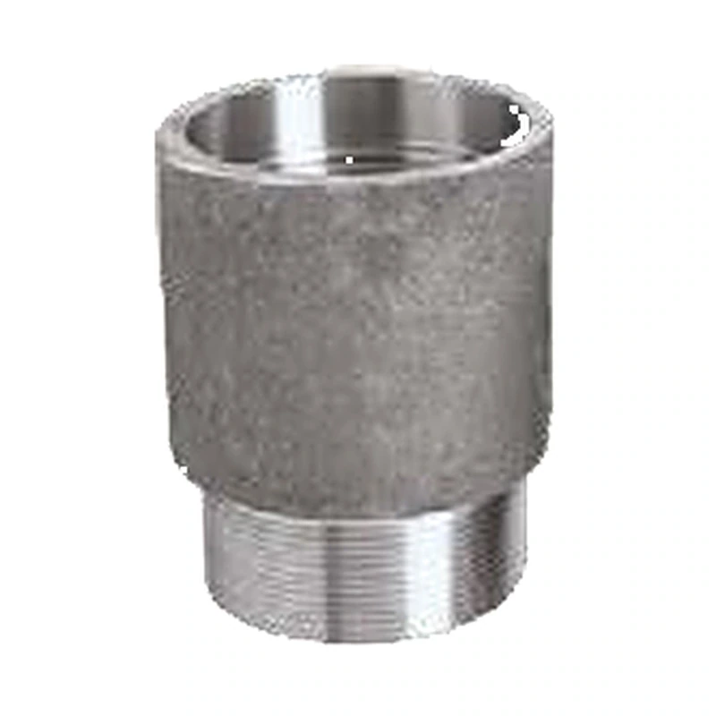 Montaj Malzemesi Galvanizli Çelik Üst Adaptör 4" (Medium/Standard)