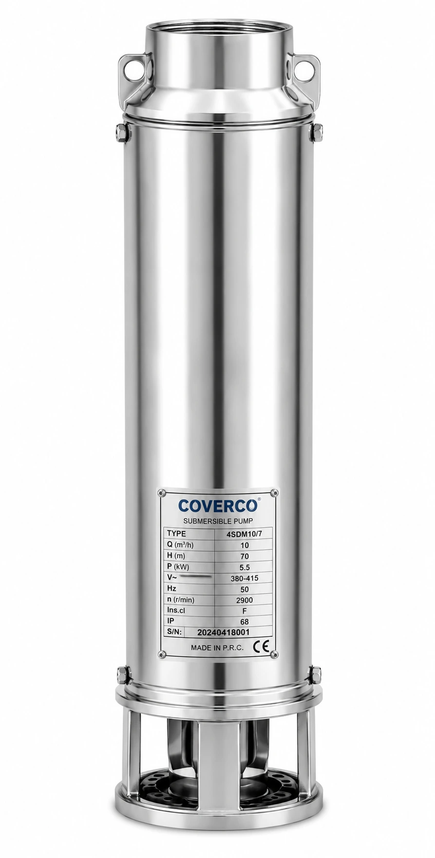 COVERCO COVERCO 2/12