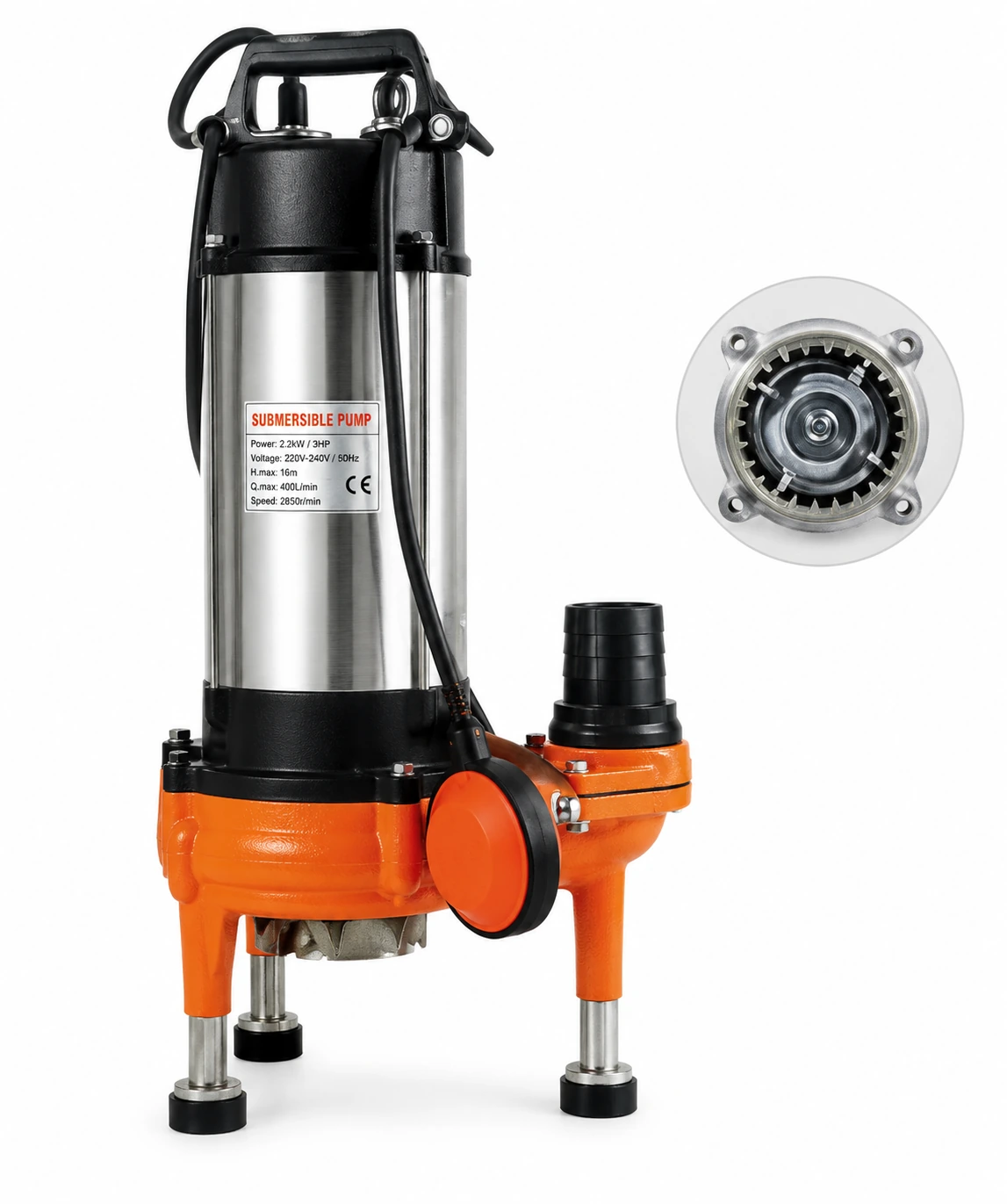 İMPO FC-2200A