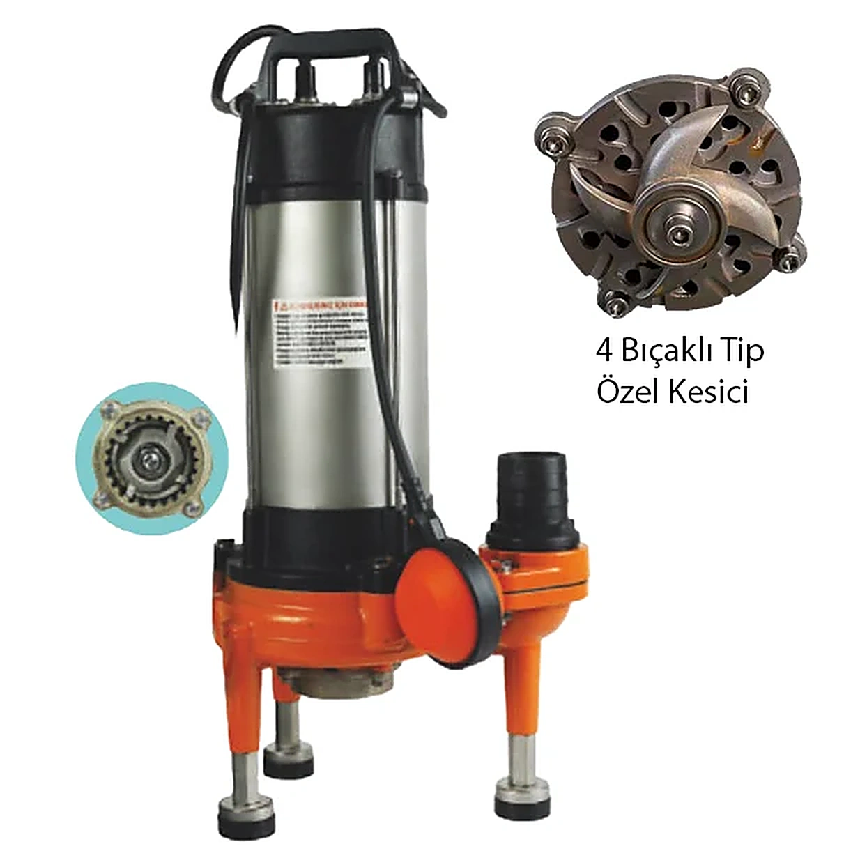 İMPO FC-2200C
