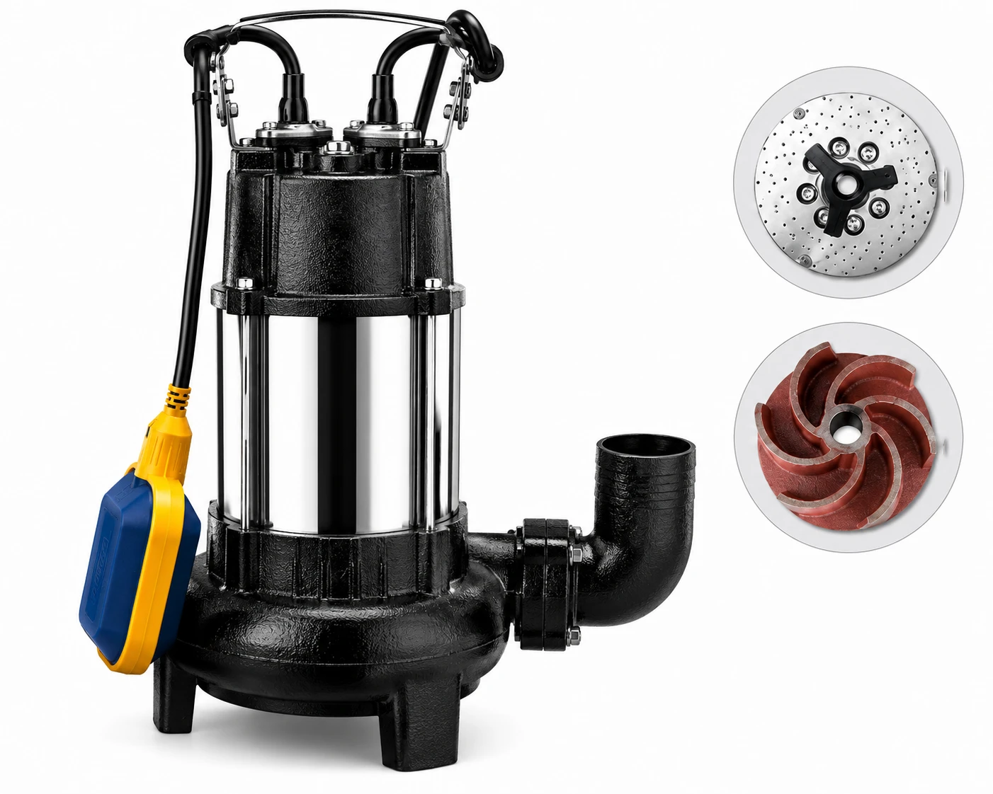 İMPO V1100DF