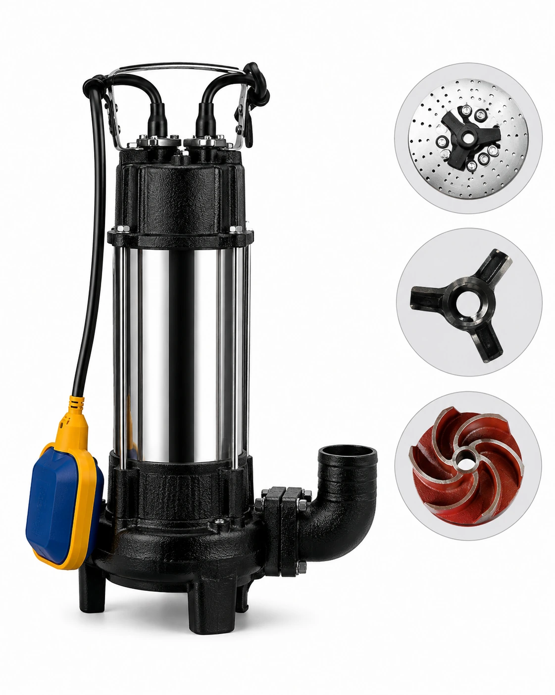İMPO V1300DF