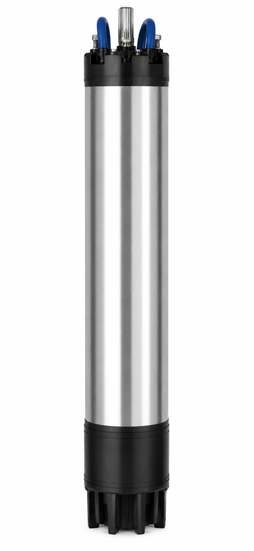 10" V Tipi 125 HP