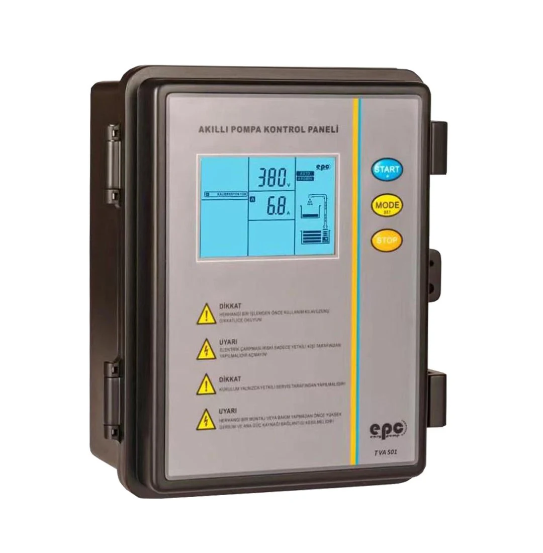 EPC Pano 0,75–4 kW 380V