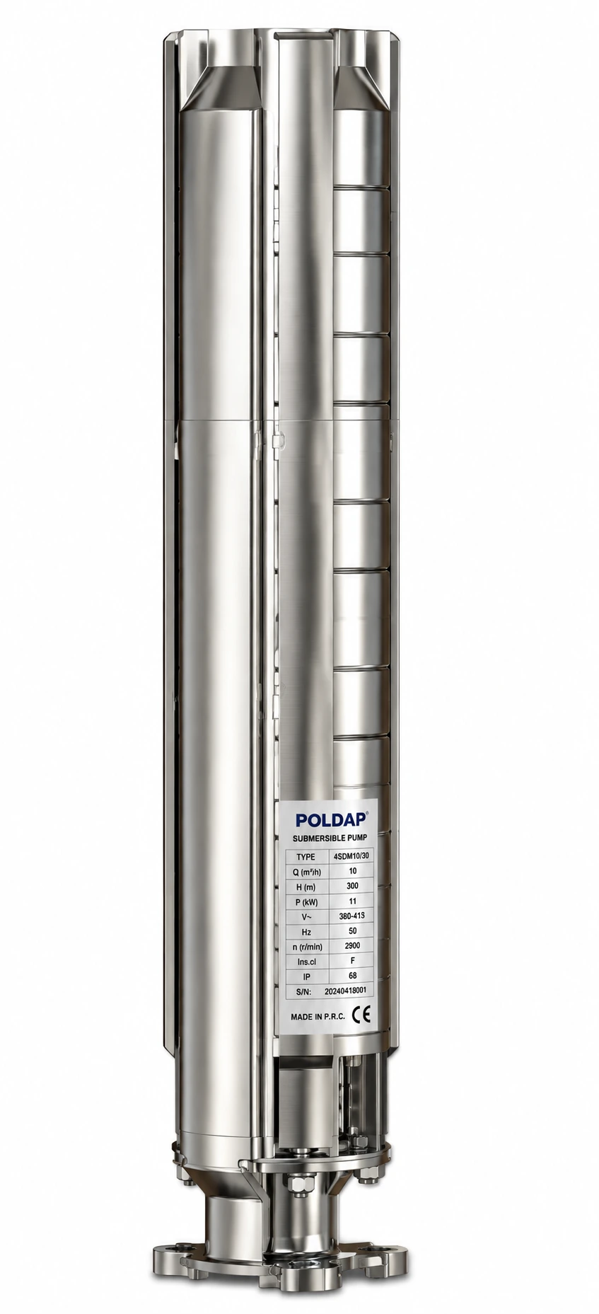 POLDAP PLPX 10165/04