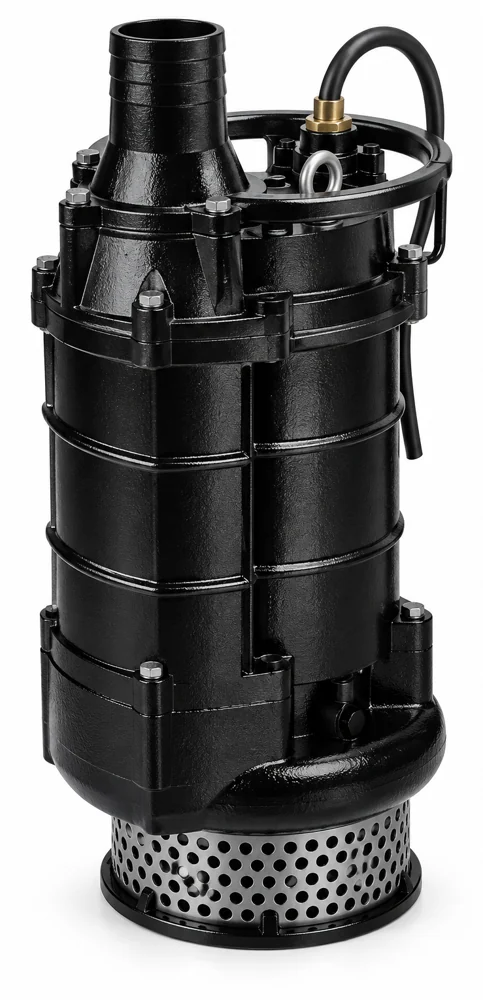 SPK-Z 550 Soğutma Ceketli Drenaj Pompası