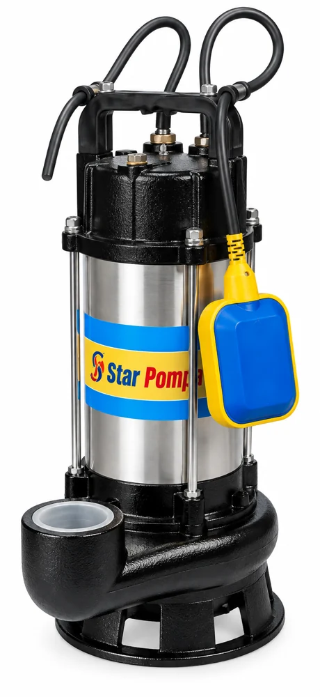 SPF 100 M Foseptik Pompası