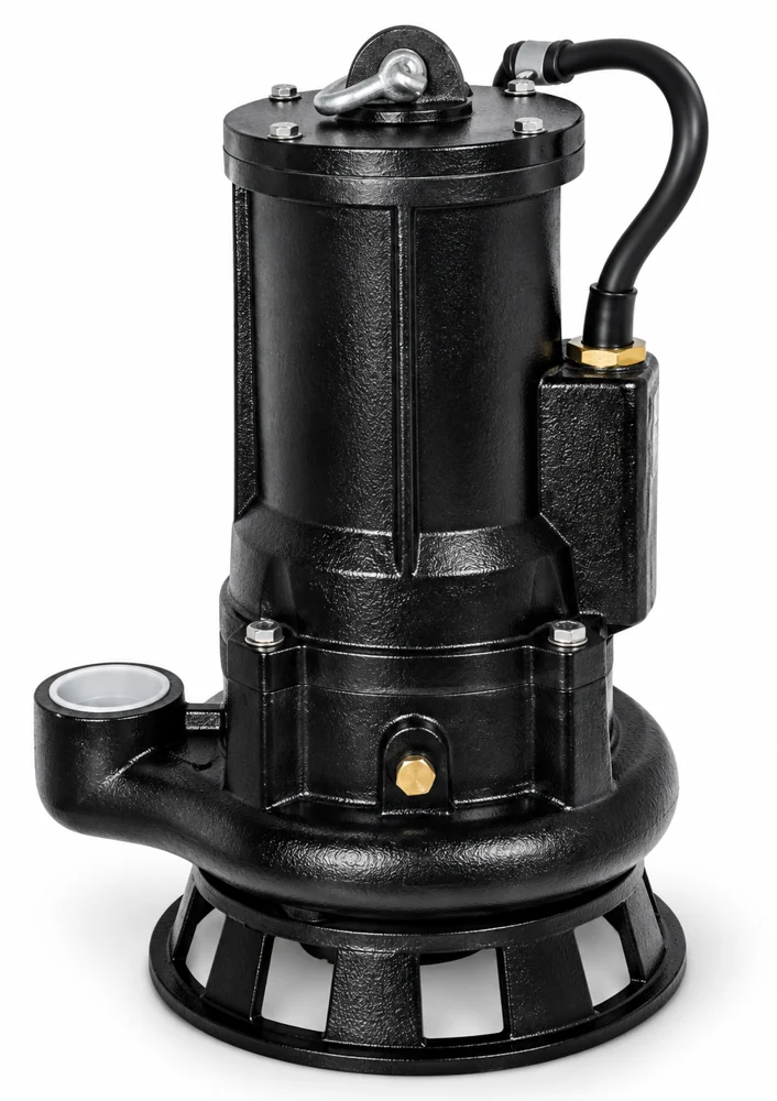 STAR POMPA SPK D 550 T Endüstriyel Parçalayıcı Foseptik Pompası