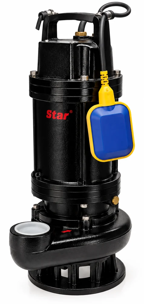 STAR POMPA SPF-D 150 Endüstriyel Foseptik Pompası