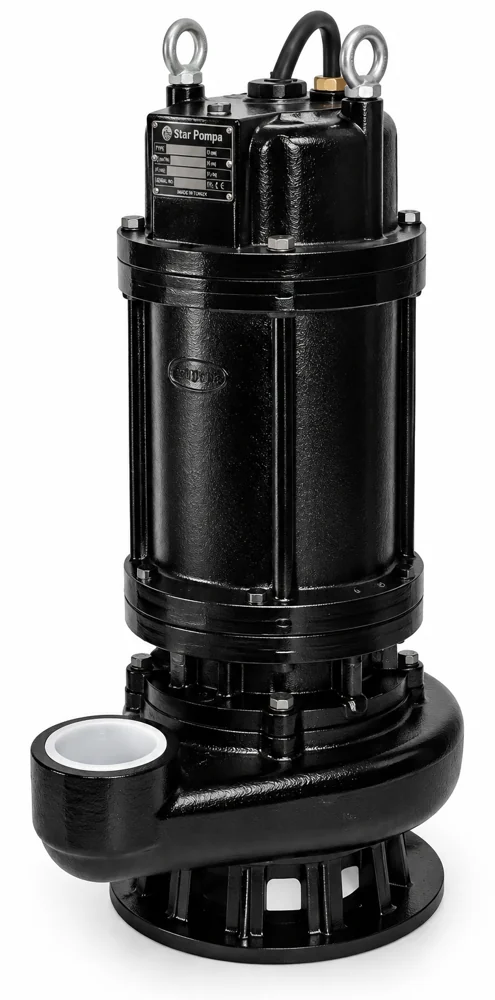 STAR POMPA SPF-D 300 Endüstriyel Foseptik Pompası
